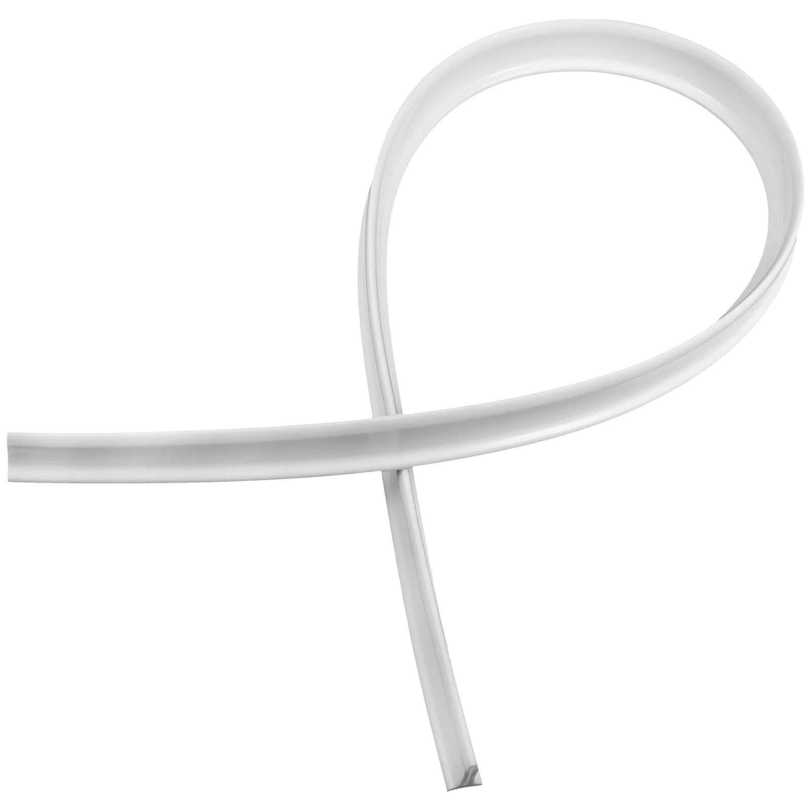 

Shower Threshold Water Dam Water Splashing Barrier for Kitchen Sink Bathroom(1m)