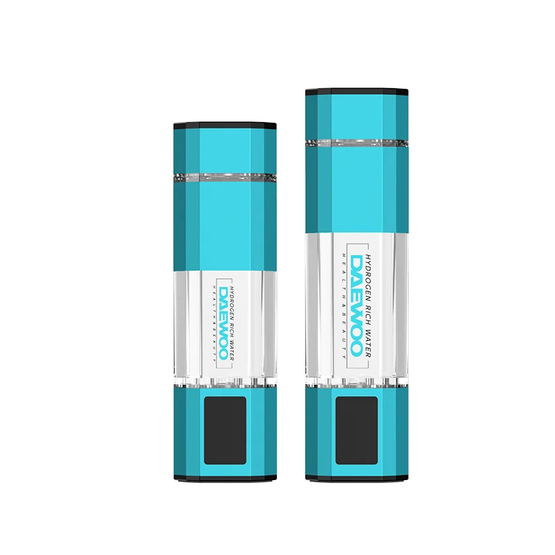 Octagonal design can delay aging of alkaline water bottles, using SPE and DuPont film materials