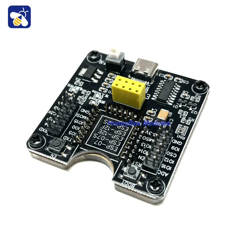 

ESP8266 Burn-in Debugger Burn-in Fixture Test Boards