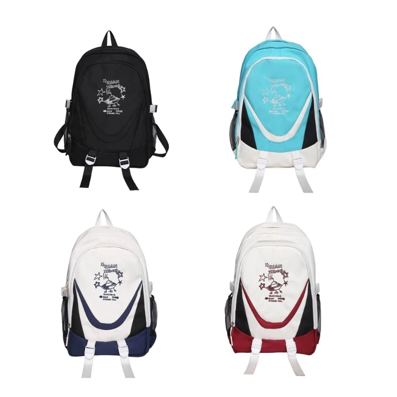 

Backpack for Girl Versatile Rucksack Double Strap Shoulder Bag Travel Daypack
