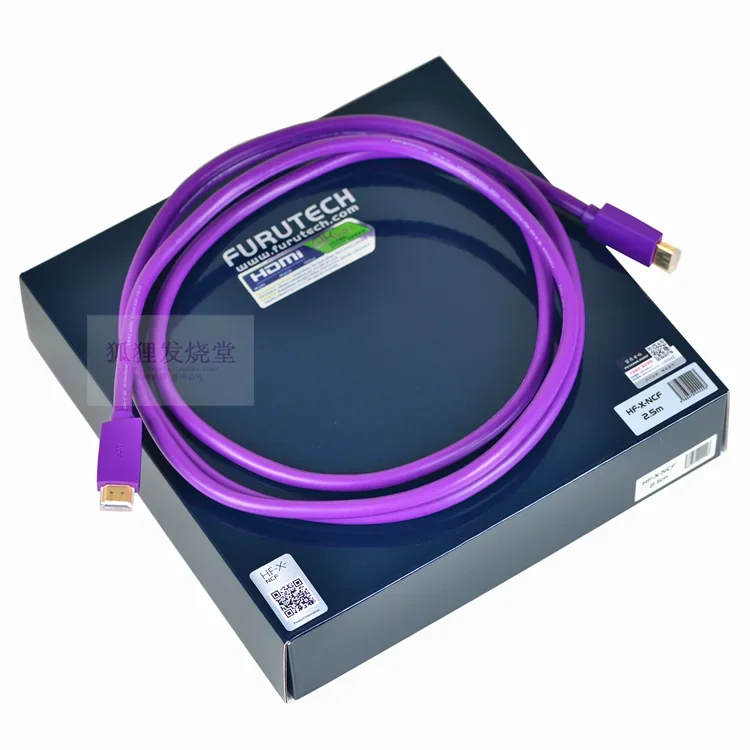 

8K New High-definition HDMI Cable 2.1 HF-X NCF 8K60p48Gbps Bandwidth