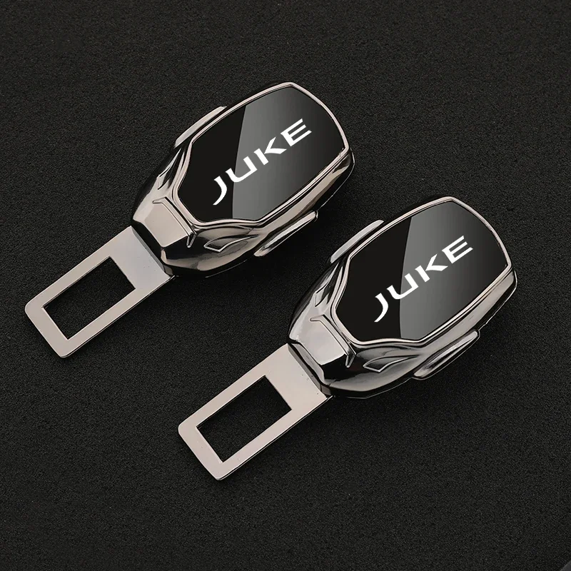 Car seat belt Clip extender Seat Belt lock Socket extender safety buckle For NISSAN Juke Car Accessories