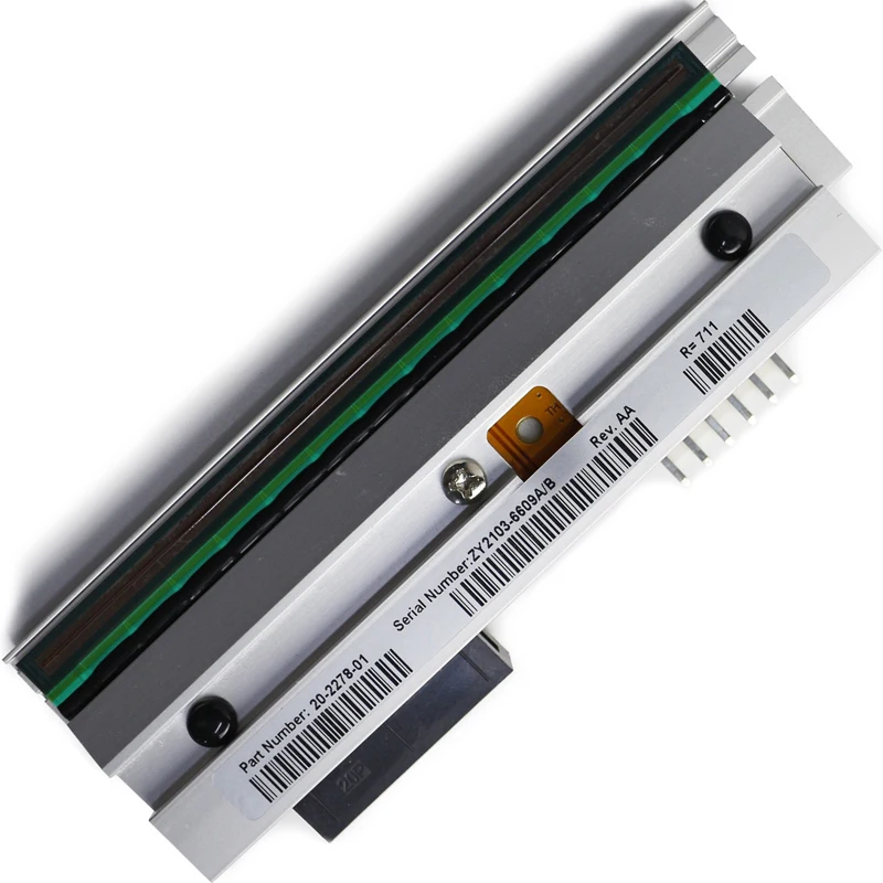 새로운 A+ 품질 203dpi 열전사 프린트 헤드, Datamax I-4212E mark II 200dpi 바코드 프린터 헤드, 보증 90일