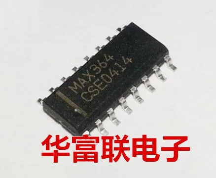 

Бесплатная доставка, MAX364CSE SOP-16 10 шт., как показано