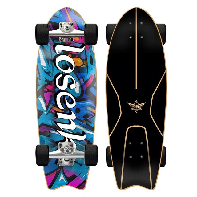 Carver surf skate super surfer 32inch skateboard surf skate carver