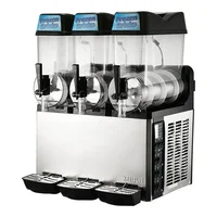 XRJ12LX3 Granita Slush Machine Commercial Beer Slush Machine 1