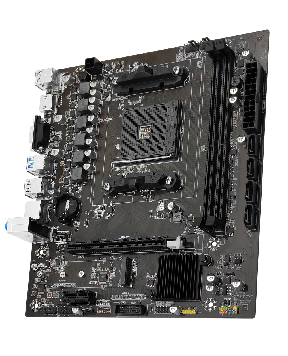 de Desktop DDR4, Dual Channel, NVME, NGFF,