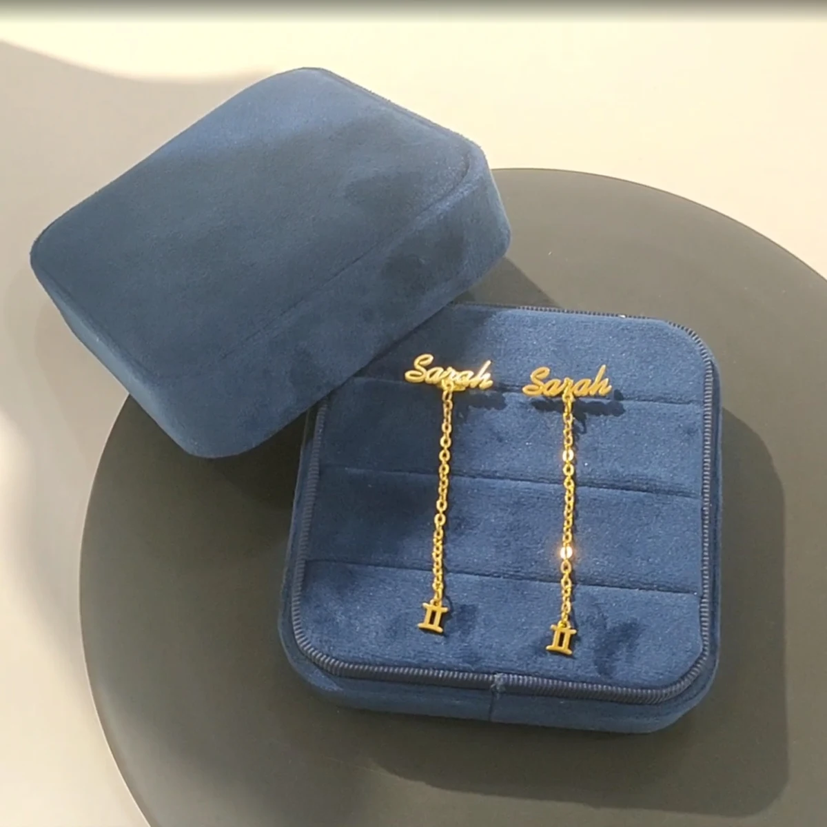 Рисунок 4 - Женские серьги-гвоздики из нержавеющей