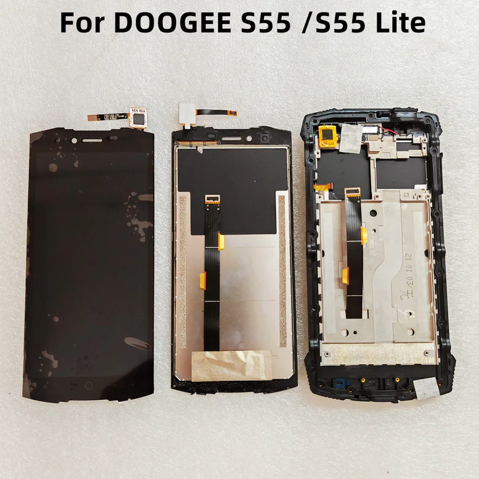 Faites attention au type !! Écran LCD et numériseur complet