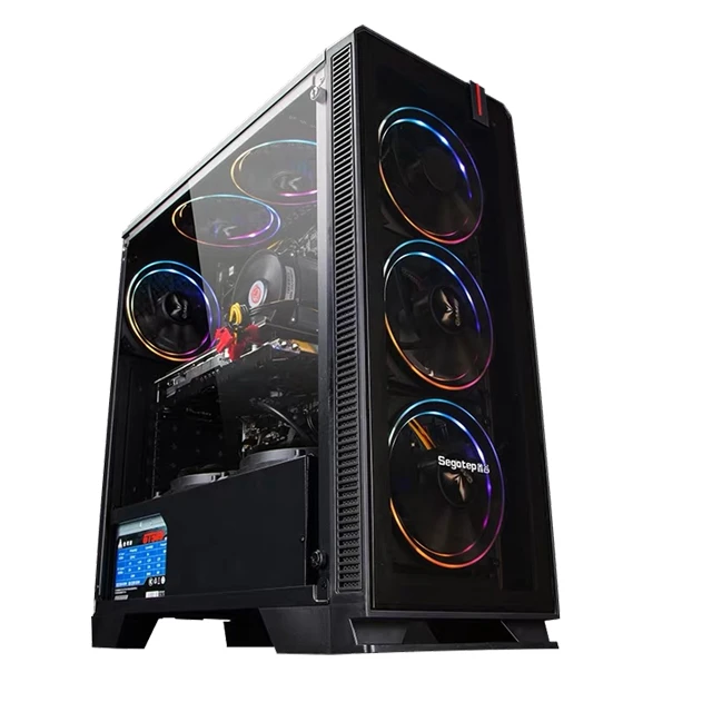 Custom Gaming Computer Cases