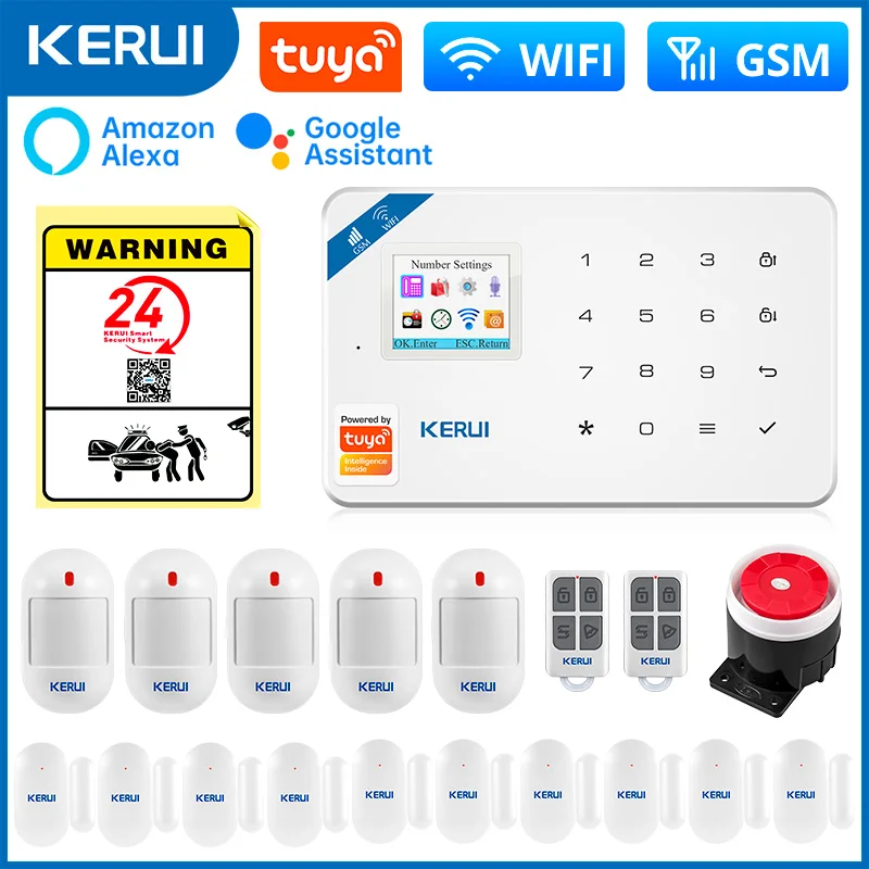 Alarm System KIT 5