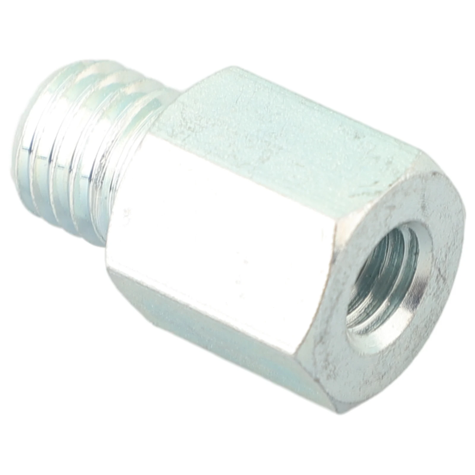 

Highly Reliable Adapter for Angle Grinder Exceptional Durability Facilitates M14 to M10 Conversion in Grinders