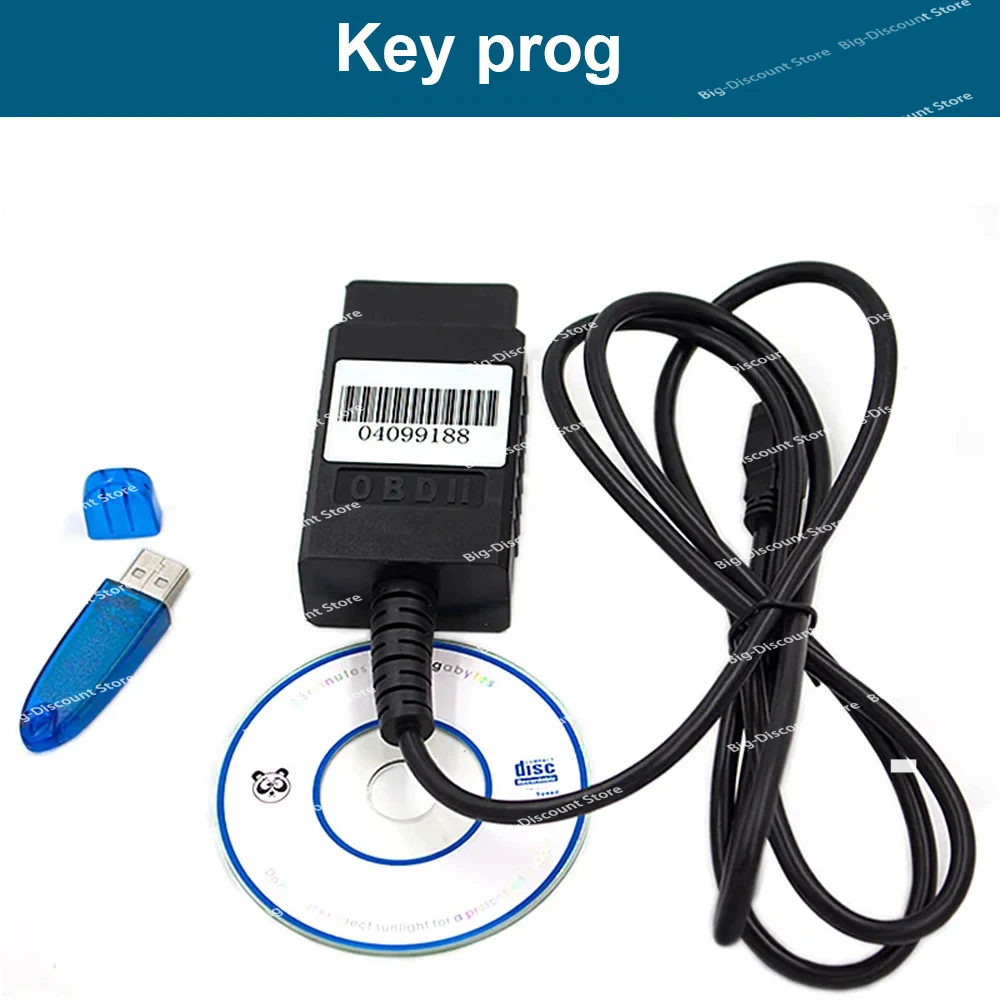 

Key Programmer FNR 4 IN 1 USB Dongle Vehicle Newest Programming For F ord/Nis-sa n FNR Key Prog 4-IN-1 By Blank Key For Ford