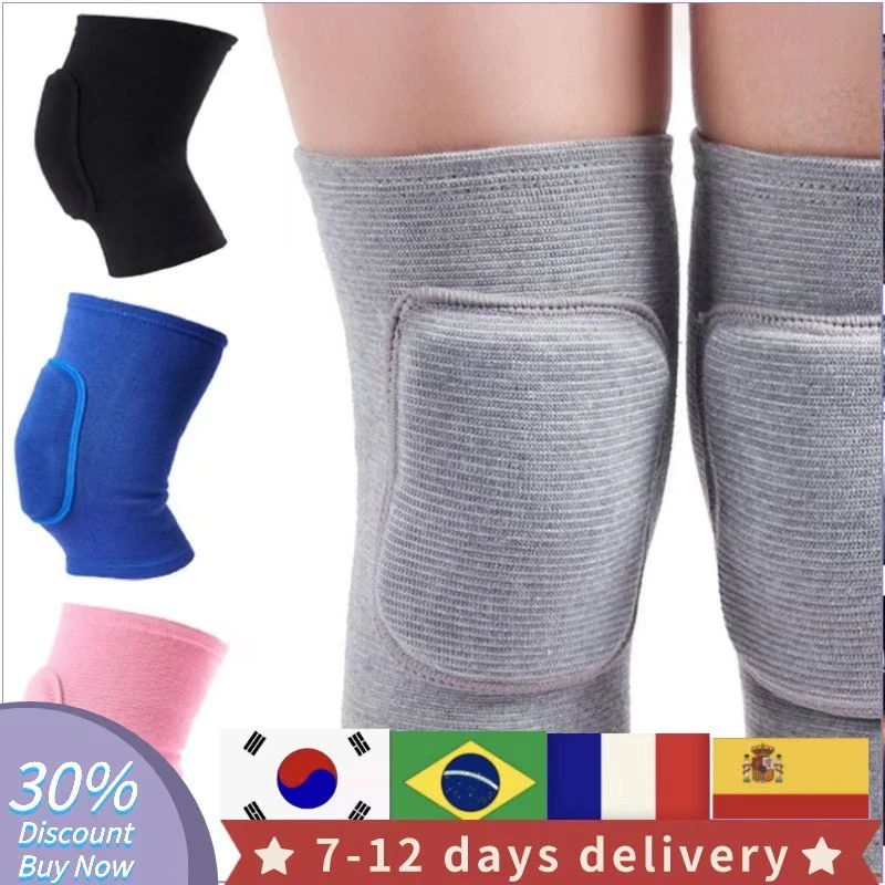 Knee Brace Support Dance Elastic Knee Pad Dance Knee Pads Dance