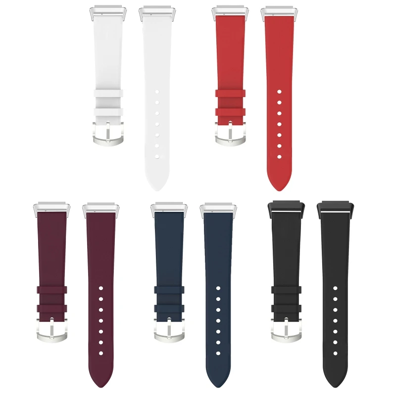 

Waterproof Wristband Compatible with Band 7 Honor Band 7 Smart Bracelet Sports Band Anti-scratch Sweatproof Strap
