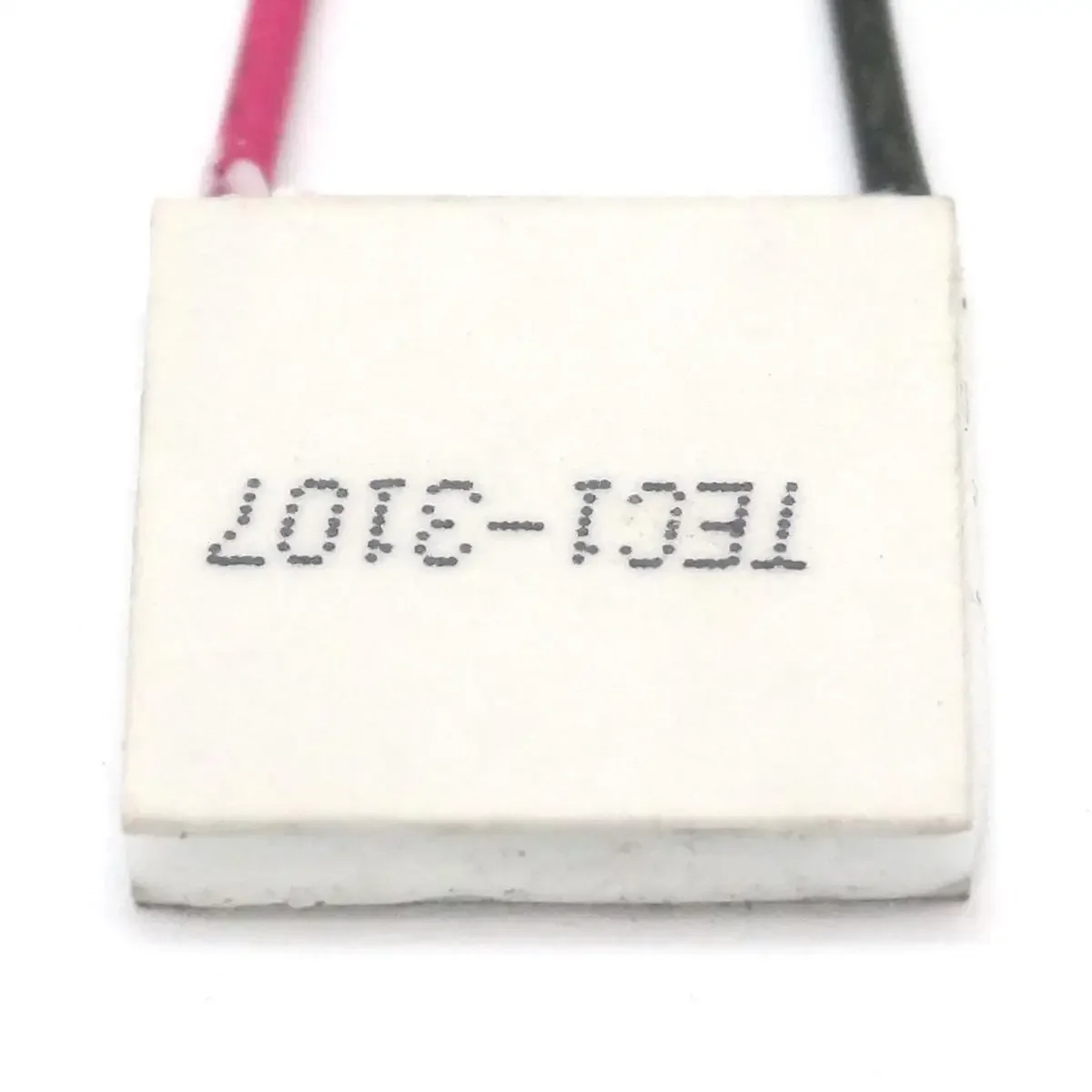 TEC1-03107 Heatsink Thermoelectric Cooler Peltier Cooling Plate 20x20mm Refrigeration Module