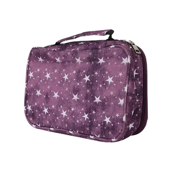 Astuccio per matite scolastiche da 72 slot Kawaii per ragazze e ragazzi Astuccio per matite carino grande scatola per penne grande borsa per cartucce Kit di cancelleria 1