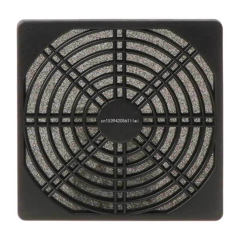 

1Pcs Dustproof 120mm for CASE Fan Dust Filter Guard Grill Protector Cover for PC Compute Cleaning Fan Cover for CASE Dropship