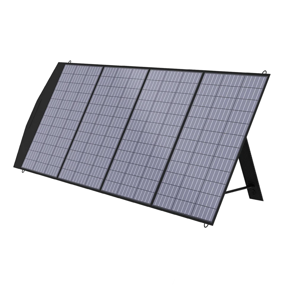 ALLPOWERS 200W Foldable Solar Panel Kit Outdoor Charger