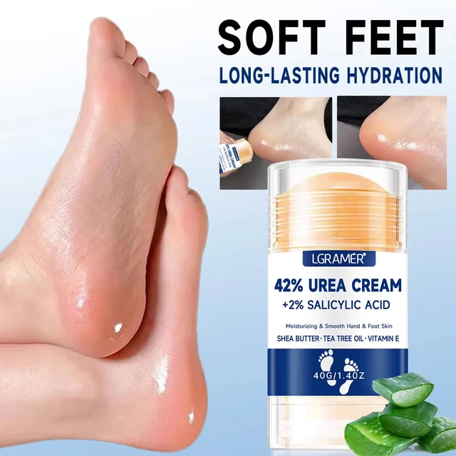 Intensive Urea Foot & Hand Moisturizing Cream (42% Urea) 1