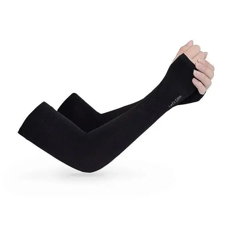 Sun Protection Sleeves 1 Pair for Men Women Cycling