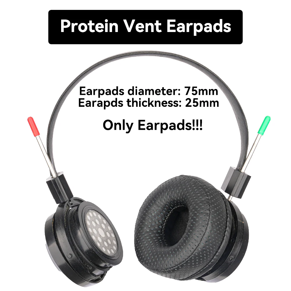 Ear Pads Grado Sr80 Dekoni Custom Velour Replacement Earpads For - Main Image