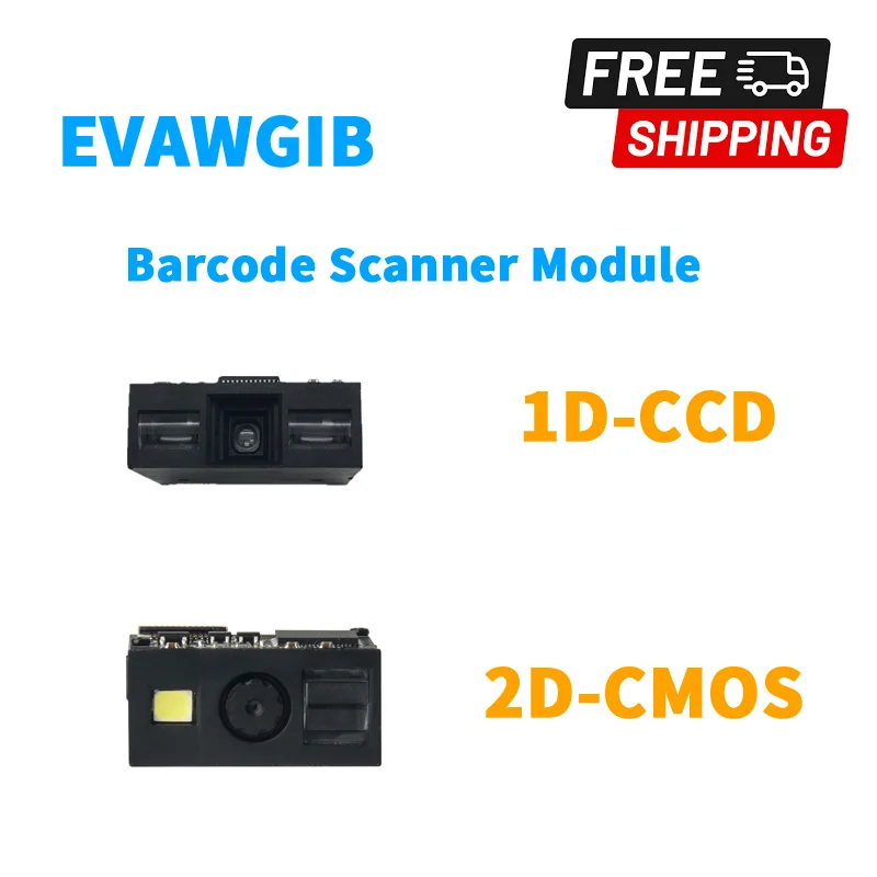 Freeshipping-1D-2D-USB-UART-Barcode-Scanner-Module-Embedded-Qr-Code ...