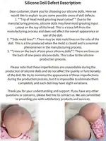 OtardDolls Can Open Mouth 13-Inch Pascale Soft Silicone Reborn Baby Doll - Handmade Newborn Girl Doll, Ideal Birthday Gift 6