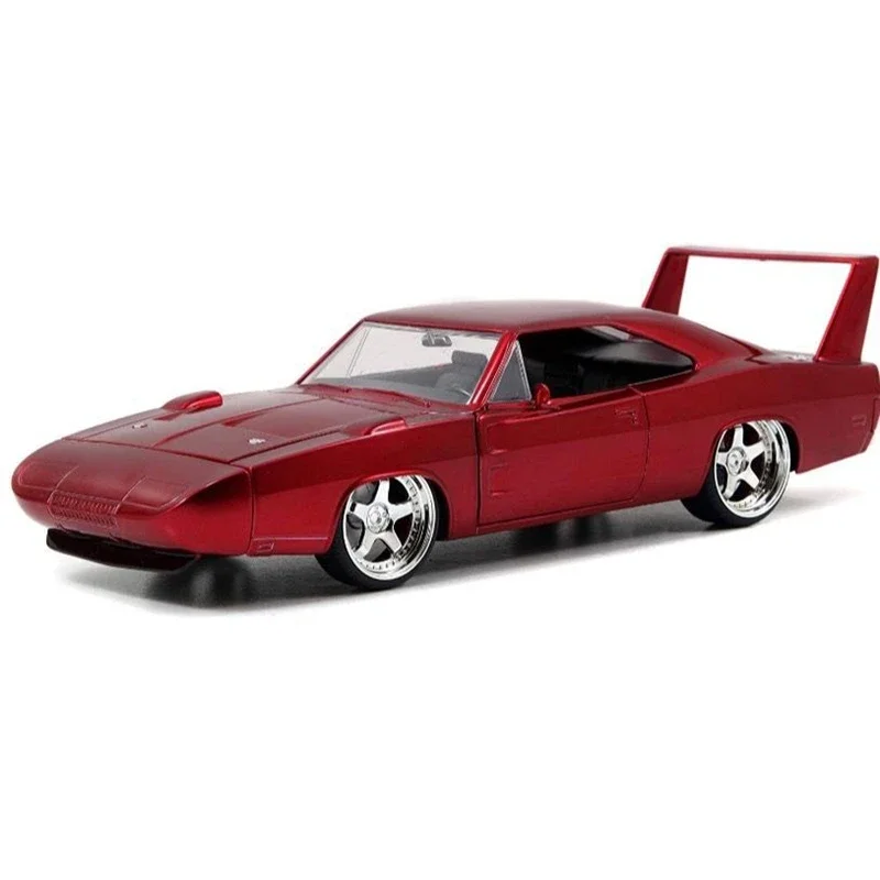 

1:24 Dodge Charger Daytona Alloy Race Car Model Diecast Toy Muscle Sports Car Model High Simitation Collection Toy Gift