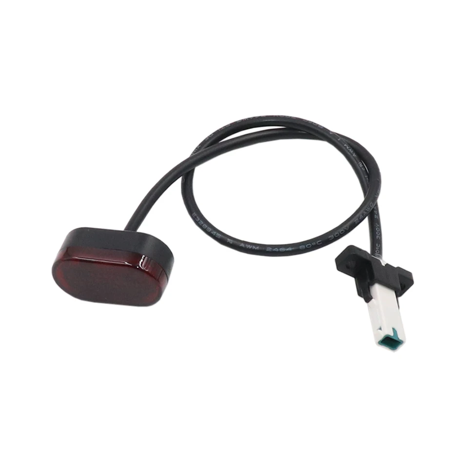 Rücklicht Smart Schwanz Kabel Direct Fit Elektrische Roller Teile Licht  Batterie Linie Faltbare Beständig Für Xiaomi Mijia M365 Pro