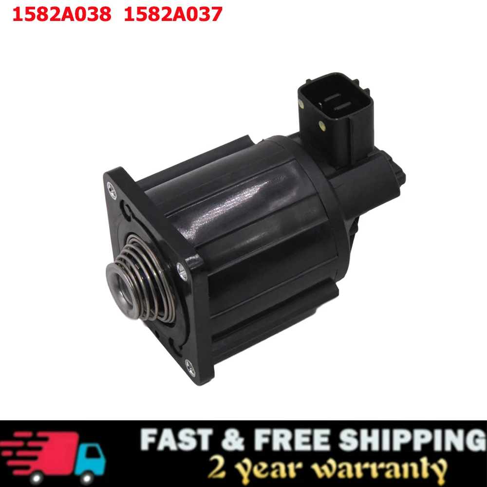 EGR Valve Exhaust Gas Recirculation For Mitsubishi L200/Triton Pajero/Shogun MK IV 2.5 3.2 1582A038, 1582A483, 1582A037