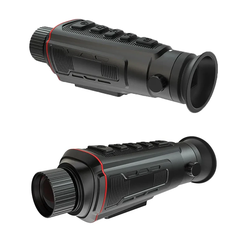 

384x288 Handheld 4X Thermal Imager Night Vision Monocular Sight Scope Infrared Telescope