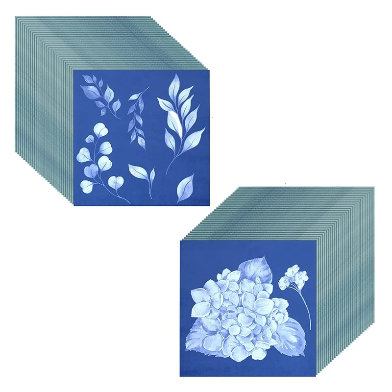 

Бумага Sun Art, 60 листов, бумага формата Blue A5, высокочувствительная бумага Sun (3,9X3,9 дюйма)