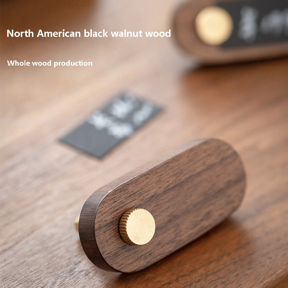 나무 소형 가격표시 카드 케이크 제품 가격표 간단한 손글씨 표시 라벨