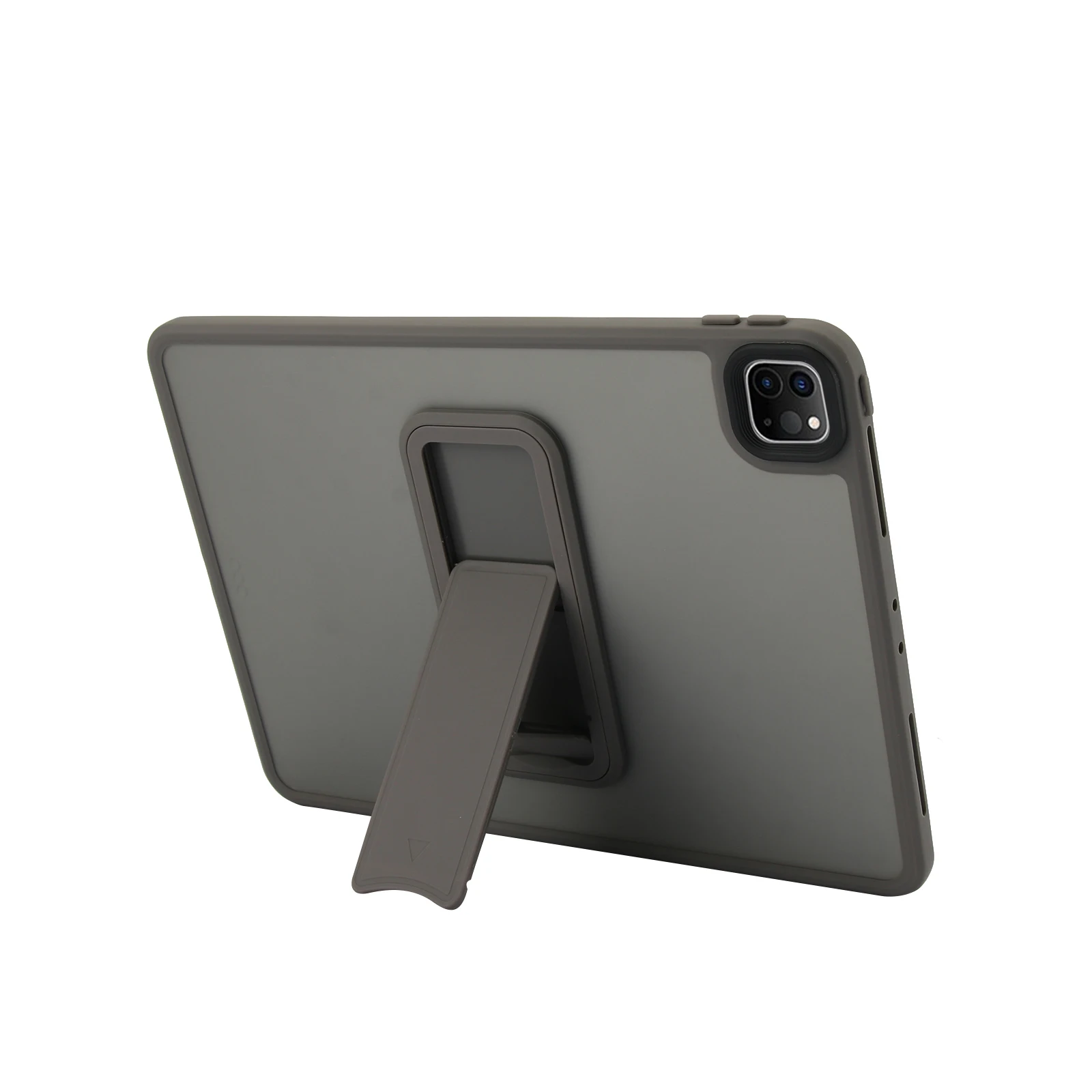 Elegant Matte Tablet Case - Durable Hard PC+TPU Protective Cover