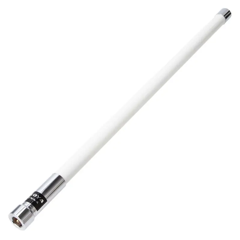 ELECT-4X NL550 136-174/400-470Mhz VHF UHF 듀얼 밴드 유리섬유 안테나