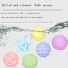 Baby Toys Hand Grip Balls Stroke Balls Tactile Sensory Baby Grip Soft Rubber Balls educational toys for children toddler toys 2