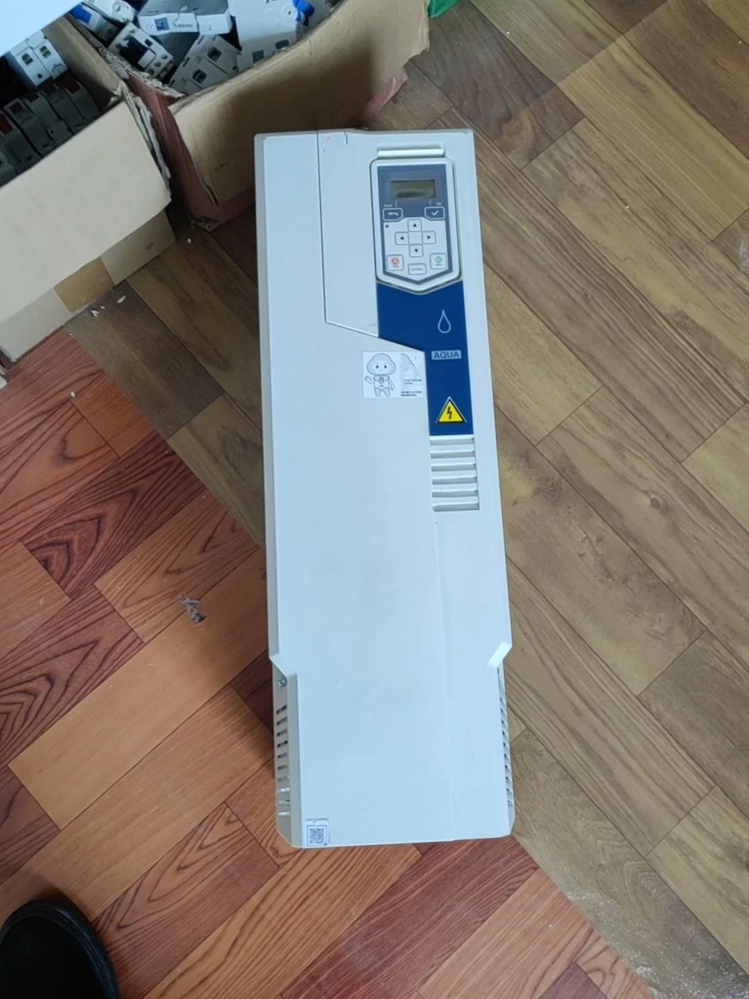 for ABB frequency converter ACQ580-01-088A-4