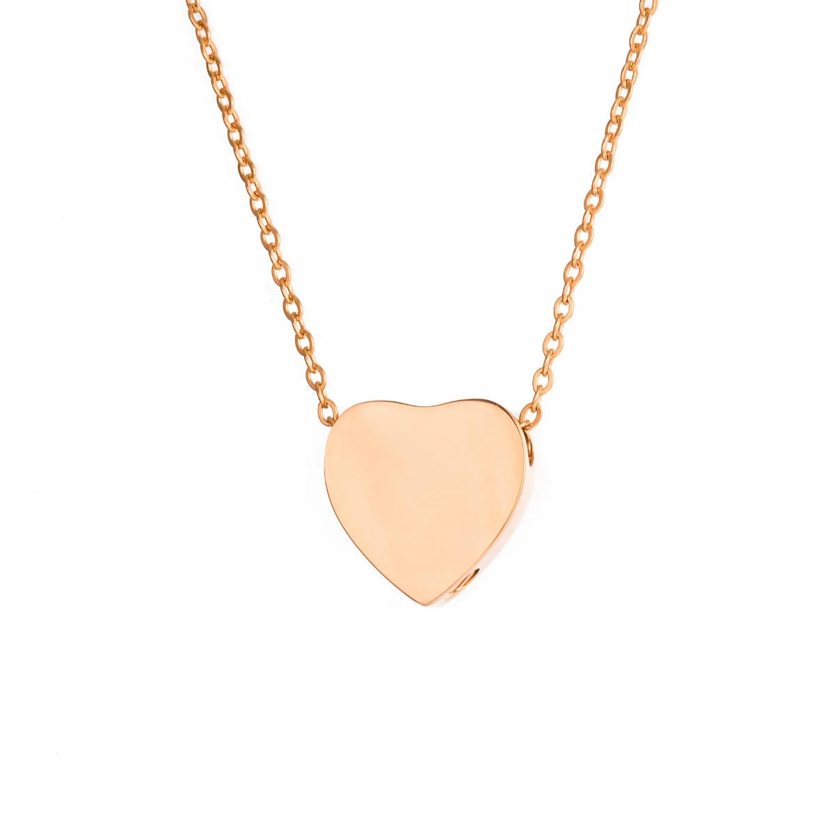 Minicremation Collana con urna a forma di farfalla per ceneri, da