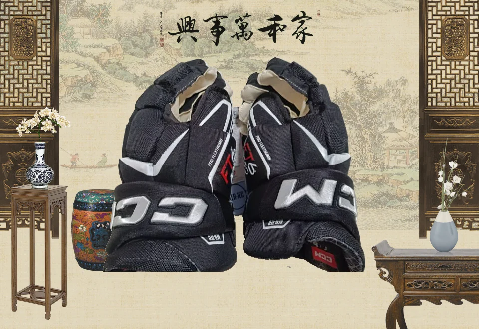 Factory High Quality Hockey Gloves FT6