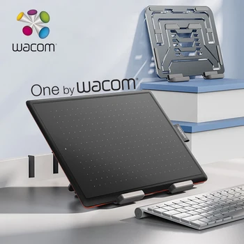 Wacom CTL-672 10.9x7.4 Ins Graphic Tablet for Drawing Painting & Game OSU, 2048 Level Pen Tablet Support Android/Windows/Mac OS 1