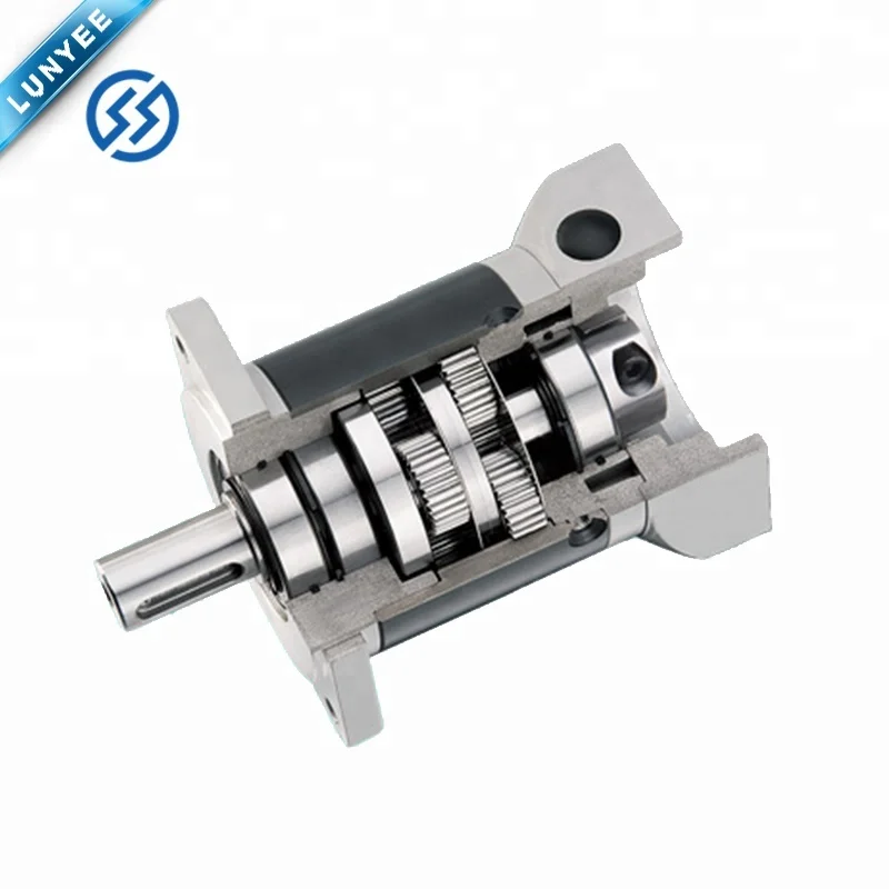 

Gearbox Ratio 5:1 Nema24 High Precision Planetary Speed Reducer 60mm