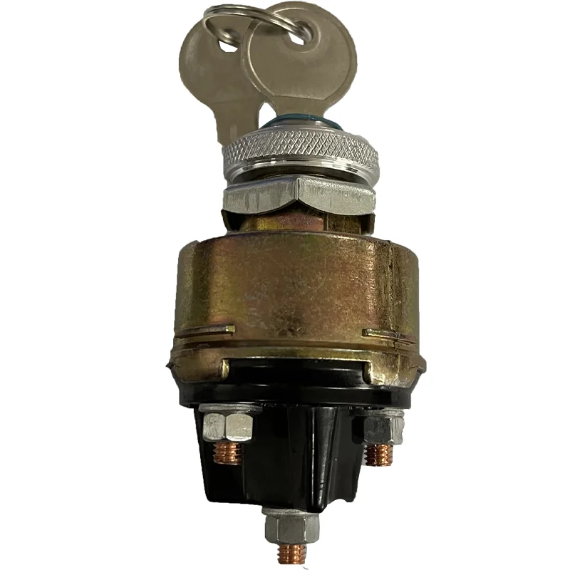 Ls-15Ignition Interruttore Per Jeep Cj2A Cj5 Cj6 Cj3B Fc150 Fc170 Rimorchio Trattore Agricolo X3G3