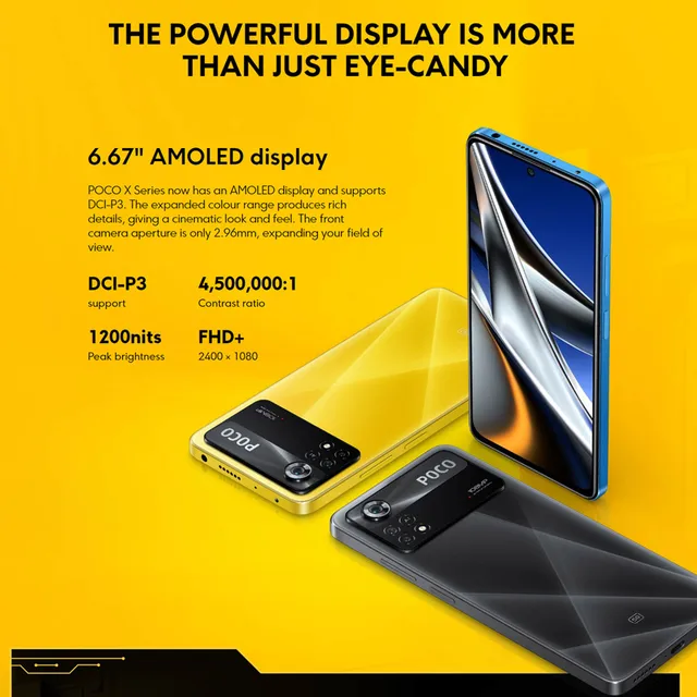 新品 未開封 すごし Xiaomi POCO X3 Pro global 版
