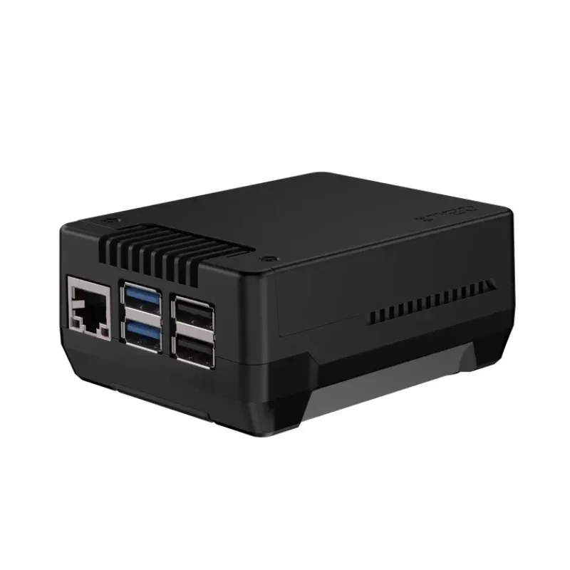 알루미늄 쉘 인클로저, PWM 선풍기 포함, 아르곤 NEO 5 M.2 NVME PCIE 케이스, 라즈베리 파이 5