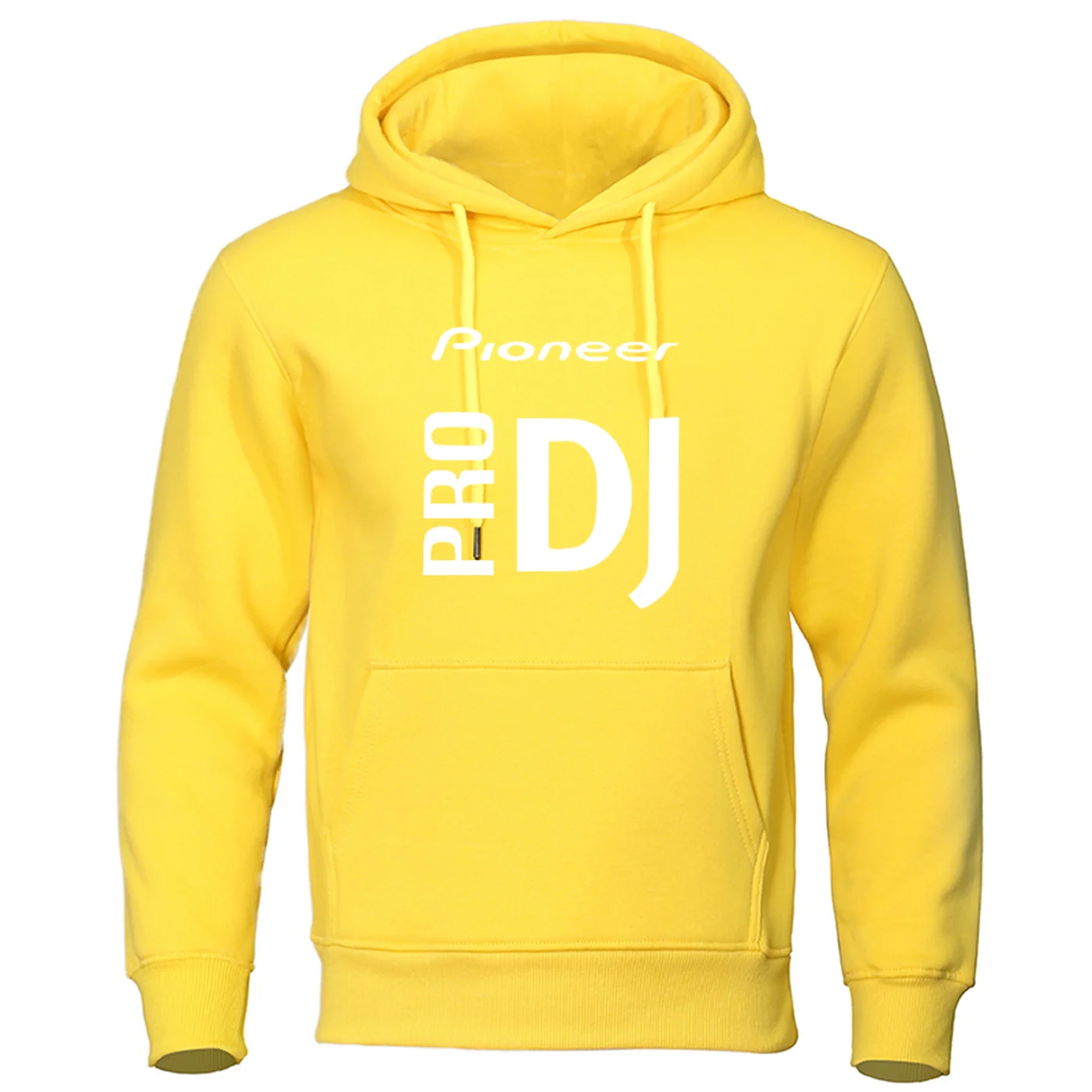 Sweatshirt Jacket Men's Printed Elastic Loose Hooded Hip Hop Hoodie