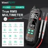 MASTFUYI 9999 Digital Multifunction Multimeter AC/DC 1000V 10A Really Effective Calculation Rechargeable Temperature Measurement 1