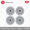 4 Side Mop Cloths
