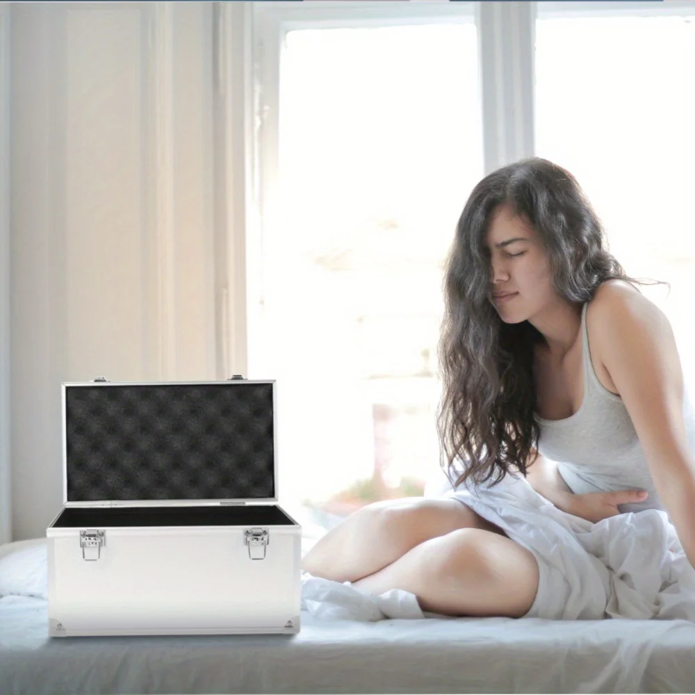 Aluminum Suitcase Part 6