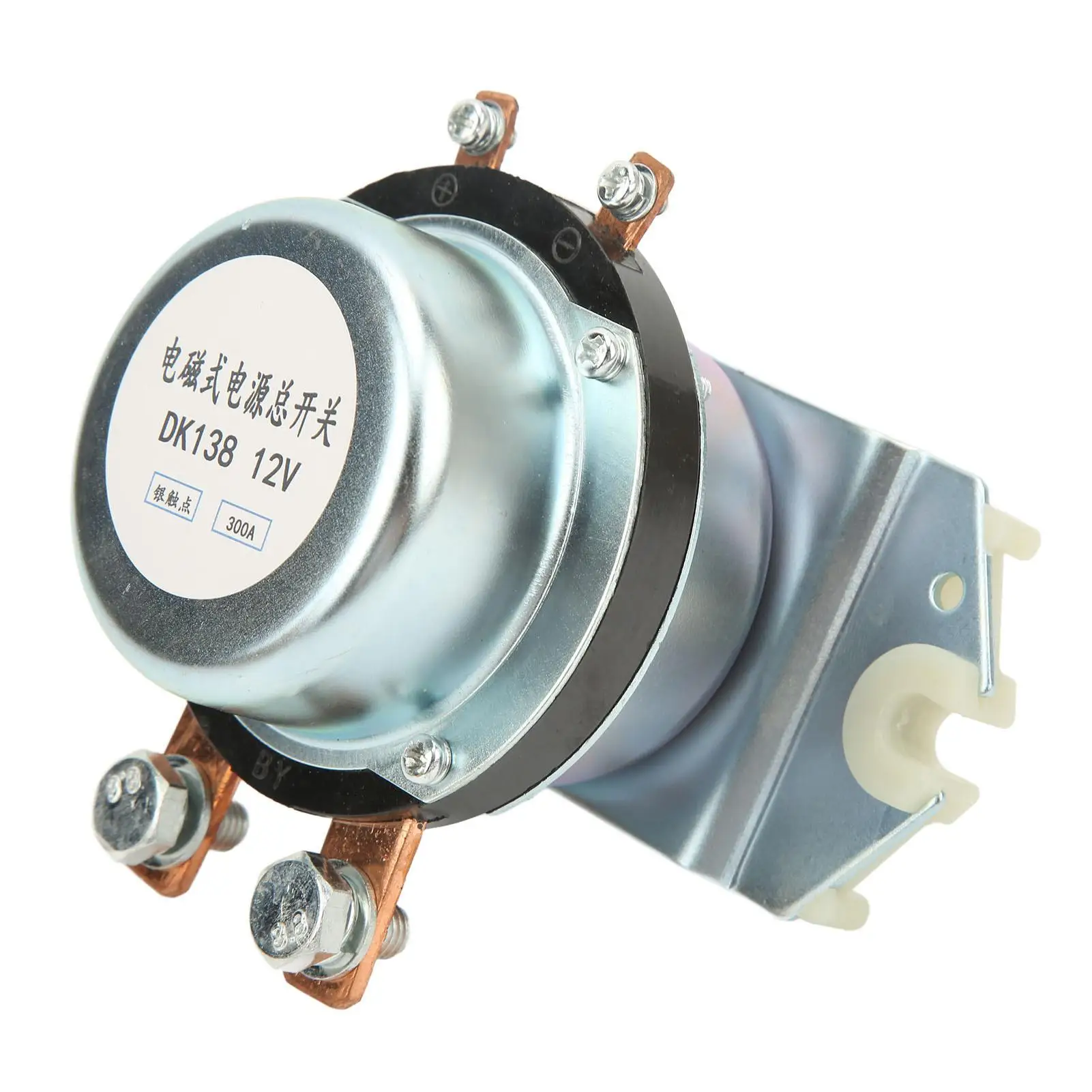 Battery Disconnect Switch for relay 12V Battery Cut Off Switch Aluminum Alloy for truck car yacht